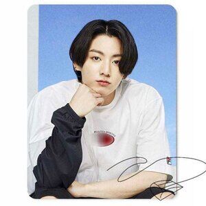 BTS Jungkook Mouse Pad
